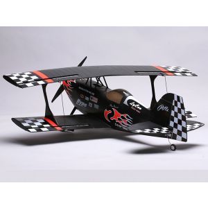 電動インポート ハイプブランド シリーズ ピッツスペシャル EP1000 PIP ブラック 56578BK