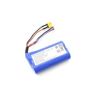 7.4V 2000mAh Lipo(1/20 CAT 330D L) 56621-07