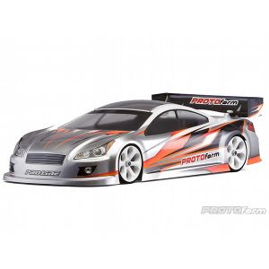 P37-N Regular Weight Clear Body 612039B