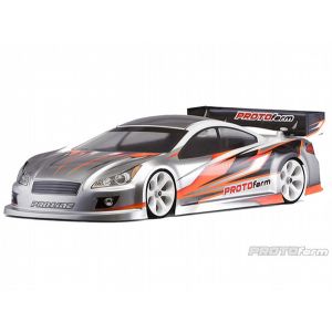 P37-N Light Weight Clear Body 612039LB