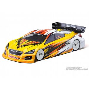 SRS-N Regular Weight Clear Body for 200m 612041B