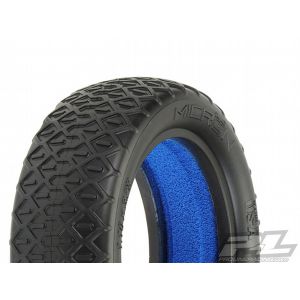 Micron 2.2"2WD MC(Clay)Buggy FrontTires 612210MC