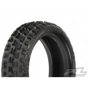 Wedge Squared 2.2" 2WD Z3(Medium Carpet) 612219Z3