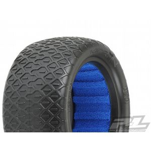 Micron 2.2"MC(Clay)Buggy Rear Tires(2) 612245MC