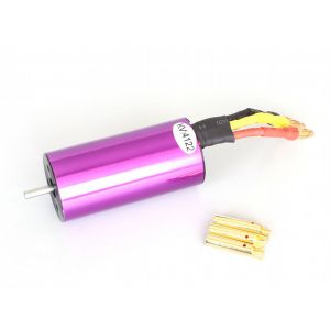 ブラシレスモーター(28x58mm KV4142)  70061