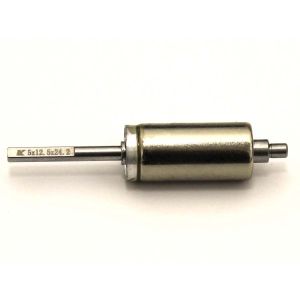 KYOSHO SPEED HOUSE TORX 10用ローター 5.0*12.5*24.2 70612