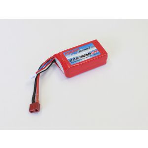 AF 11.1V-1300mAh リポバッテリー 71817