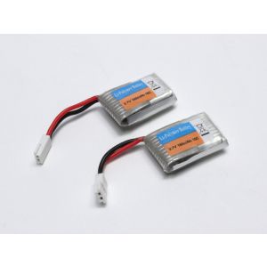 3.7V-180mAh Li-po バッテリー(FBL70・80/HFP80/2pcs) 71821