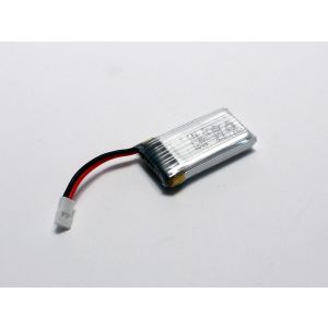 3.7V-380mAh Li-POバッテリー(X4 Cam) 71826