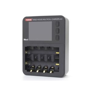 SPEED HOUSE マルチセルチャージャーEVO 72012