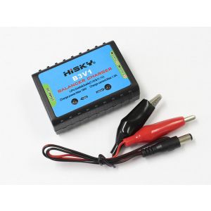 DC7.4V Li-Po充電器 (HCP100S) 72613