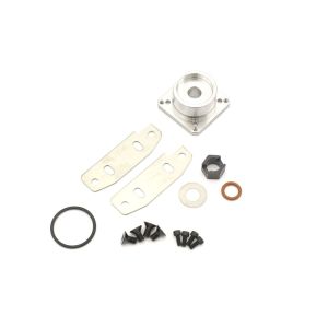 Back Plate Set(74031-11 for KE21＆KE25) 74019-15-1