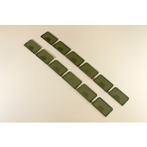 仕切り板(12pcs/パーツボックスL用)  80463-01