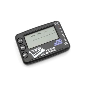 KYOSHO SPEED HOUSE マルチバッテリーチェッカー 80907B
