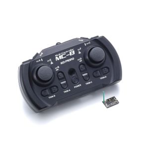KO PROPO MC-8送信機(ミニッツEVOレシーバー付) 82013