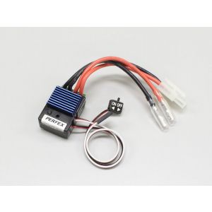 パーフェックスKA-15Lバック付きFETアンプ(リポ対応) 82232L