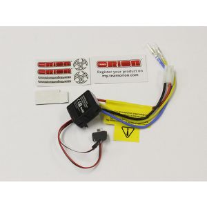 ORION WP ブラシモーター用 ESC 45A 82243