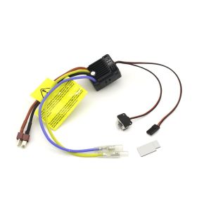 KA060-91W ブラシモーター用防水ESC 60A Sプラグ 82245B