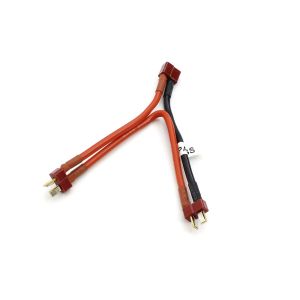 2-Way Connector (S-plug) 82247-01