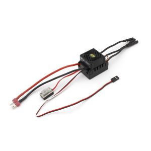 KYOSHO SPEED HOUSE BRAINZ 10V2 センサーレスブラシレスモーター用 防水ESC 60A用 防水ESC 60A 82253