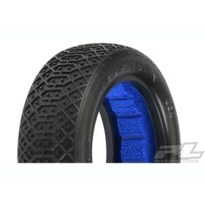 Electron2.2 2WD MC(Clay) Front Tires 612271MCB