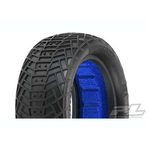 Positron 2.2 4WD MC (Clay) Front Tires 612282MCB