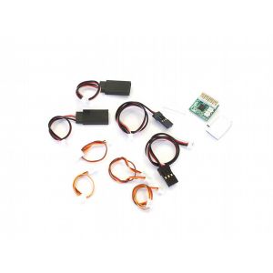 KG-2 2 Axis Micro Gyro(For Airplane) 82623