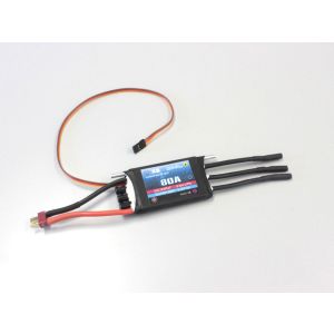 水冷ブラシレスコントローラー 80A 82702