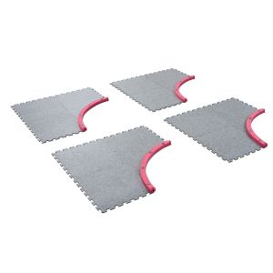 ミニッツカーペットトラック50 ラージコーナー (12pcs) 87213