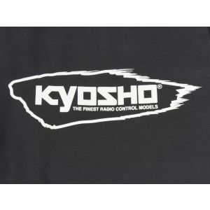 エプロン(KYOSHOロゴ/黒) 87962