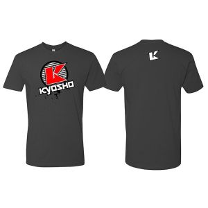 S Grey K Circle Short Sleeve 88009S