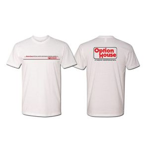 ビンテージ オプションハウス Tシャツ(XL)  88010XL