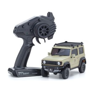 ミニッツ4×4 レディセット スズキ ジムニーシエラ APIO JIMNY TS4 カーキ 32525K