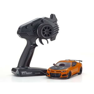 ミニッツRWDシリーズ CHEVROLET® CAMARO® ZL1™ 1LE クラッシュ 32339OR