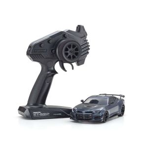 ミニッツRWDシリーズ CHEVROLET® CAMARO® ZL1™ 1LE シャドーグレーメタリック 32339GM