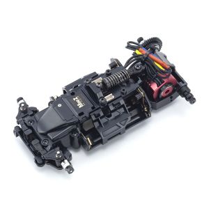 ミニッツレーサー MR-03EVO シャシーセット (W-MM/8500KV) 32799