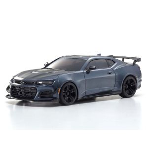 ASC MR03W-MM CHEVROLET® CAMARO® ZL1™ 1LE シャドーグレーメタリック MZP242GM