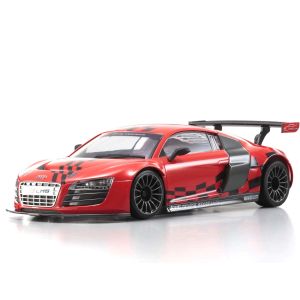 ASC MR03W-MM RWD Audi R8 LMS Driving MZP239SR