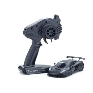 ミニッツRWDシリーズ レディセット マクラーレン 12C GT3 2013 マットブラック 32325BK