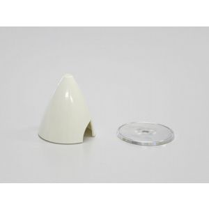 ナイロンスピンナー62mm(白)アダプタ無し  90420-62