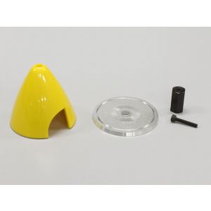 ナイロンスピンナー 52mm黄  90422-52