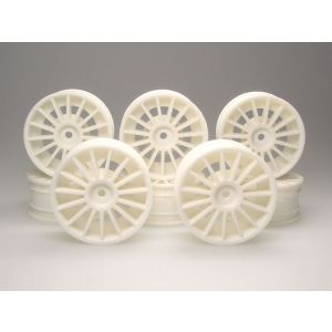 エアロ24ホイル(15本スポーク/ホワイト/8入)  92012-8WB