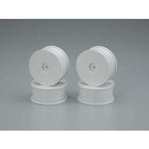 ホイールセット(ディッシュ/ホワイト/24mm/4Pcs) 92017-4W