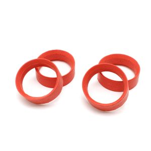 KCモールドインナー(φ58/レッド/4入) 92035-58