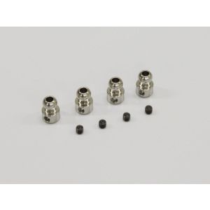 5.8mm Hard Ball Joint(w/2.8mm Hole/4pcs) 92053