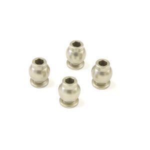 6.8mm Hard Ball (HEX2.5/R4/4pcs) 92055