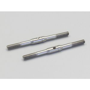 チタンアジャストロッド 46mm(2pcs)  92415