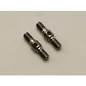 Titanium Adjust Rod15mm (2pcs) 92508