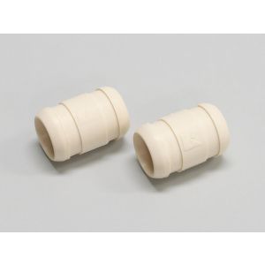 耐熱マフラージョイントパイプ(21用/2pcs)  92515