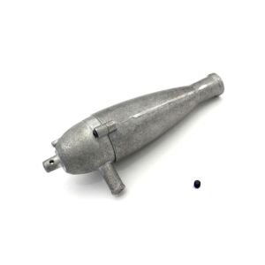 サレントストリークチューンドマフラー 92971C